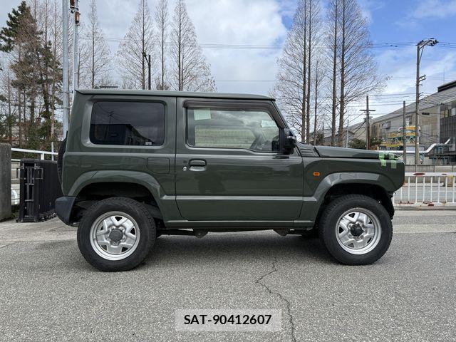 Suzuki JIMNY 2018-10 6271955-5