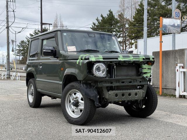 Suzuki JIMNY 2018-10 6271955-6