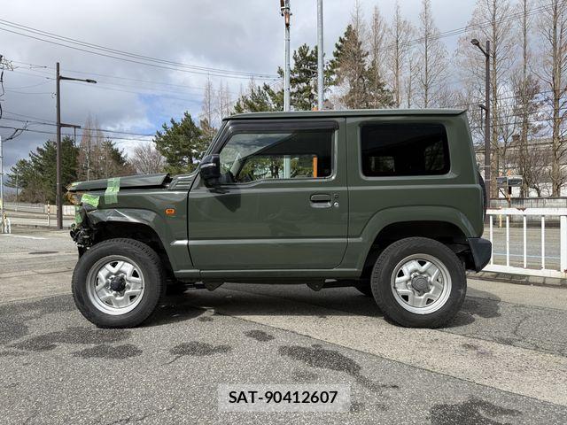 Suzuki JIMNY 2018-10 6271955-8