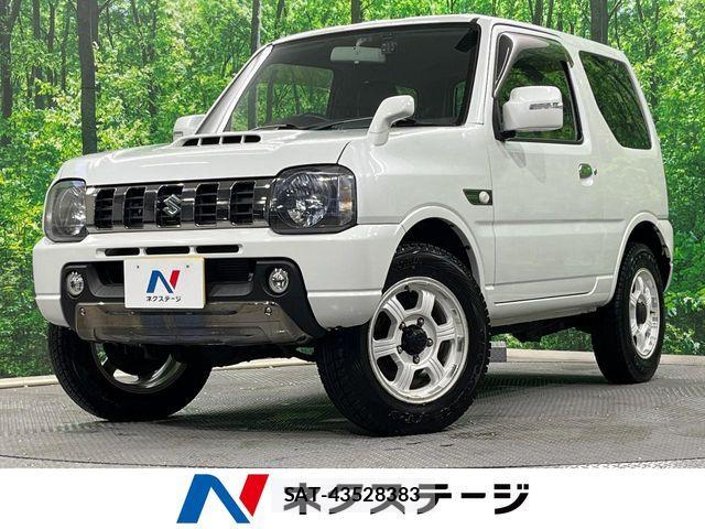 Suzuki JIMNY 2015-08 6271947-0