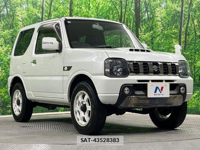 Suzuki JIMNY 2015-08 6271947-13