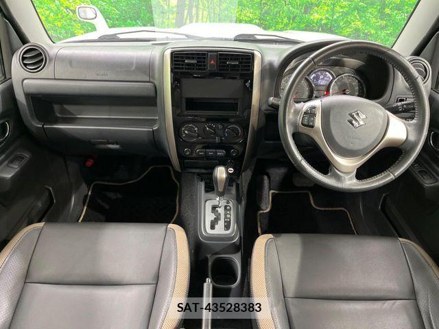 Suzuki JIMNY 2015-08 6271947-1