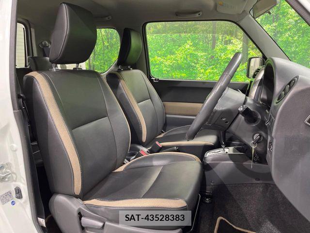 Suzuki JIMNY 2015-08 6271947-4