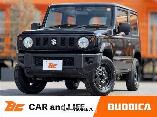 Suzuki JIMNY 2024-08 6271946-0