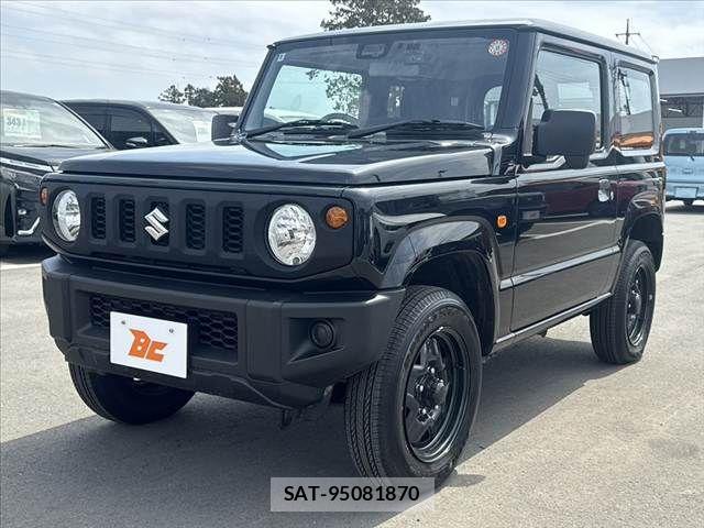 Suzuki JIMNY 2024-08 6271946-9