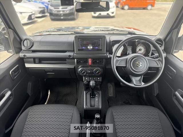 Suzuki JIMNY 2024-08 6271946-1