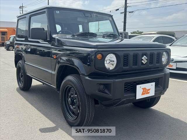 Suzuki JIMNY 2024-08 6271946-7