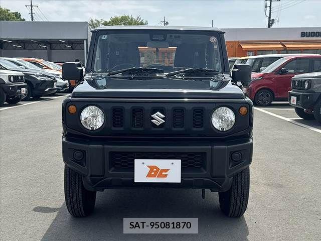 Suzuki JIMNY 2024-08 6271946-8