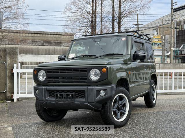 Suzuki JIMNY 2018-12 6304710-0