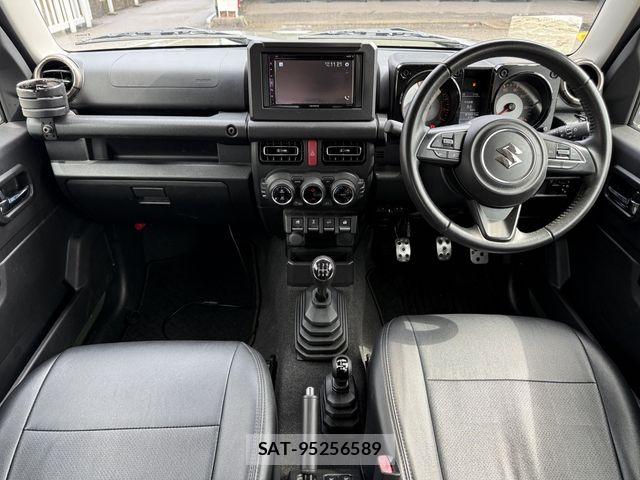 Suzuki JIMNY 2018-12 6304710-9