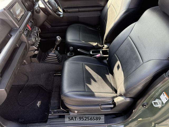 Suzuki JIMNY 2018-12 6304710-12