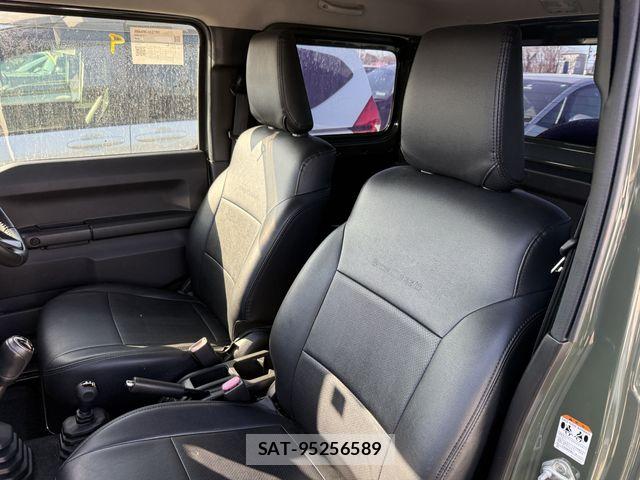 Suzuki JIMNY 2018-12 6304710-13
