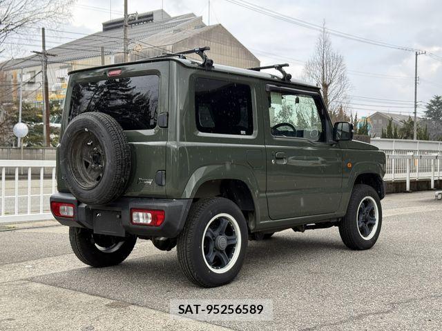 Suzuki JIMNY 2018-12 6304710-4