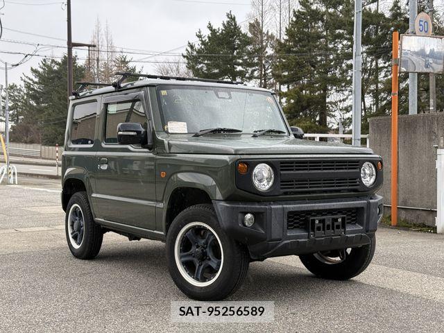 Suzuki JIMNY 2018-12 6304710-6