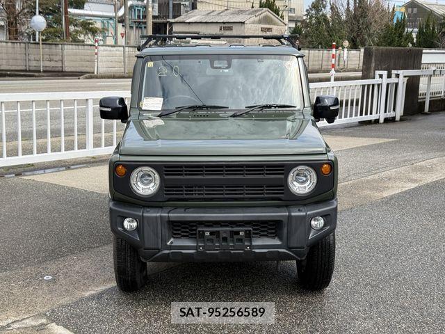 Suzuki JIMNY 2018-12 6304710-7