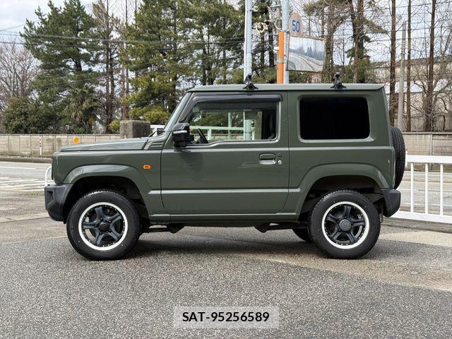 Suzuki JIMNY 2018-12 6304710-8