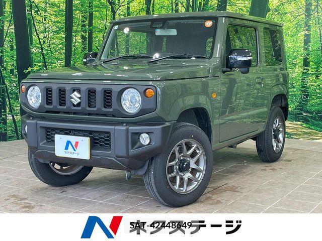Suzuki JIMNY 2025-02 6526377-0