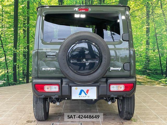 Suzuki JIMNY 2025-02 6526377-14