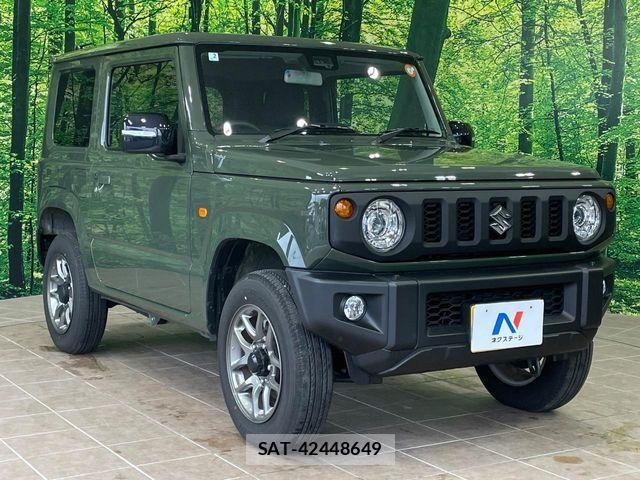 Suzuki JIMNY 2025-02 6526377-15