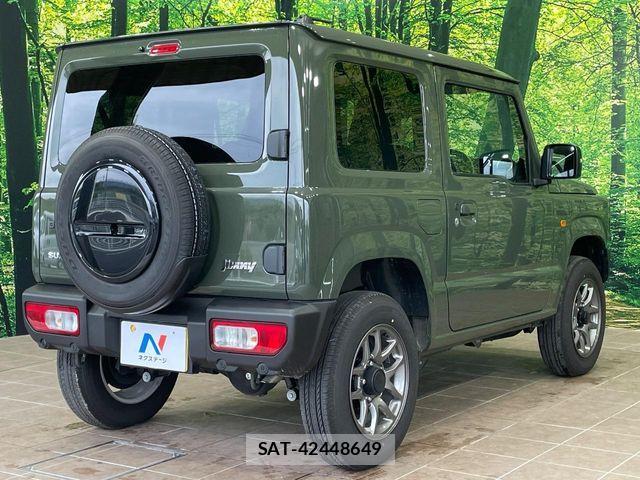 Suzuki JIMNY 2025-02 6526377-16