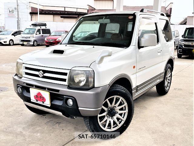 Suzuki JIMNY 2006-09 6545336-0
