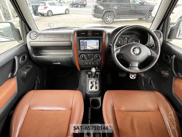 Suzuki JIMNY 2006-09 6545336-1