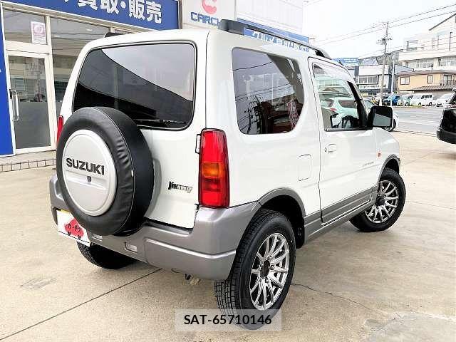 Suzuki JIMNY 2006-09 6545336-2