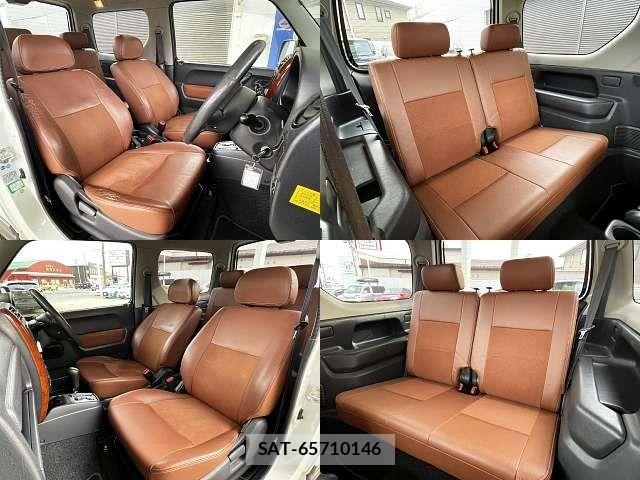 Suzuki JIMNY 2006-09 6545336-4