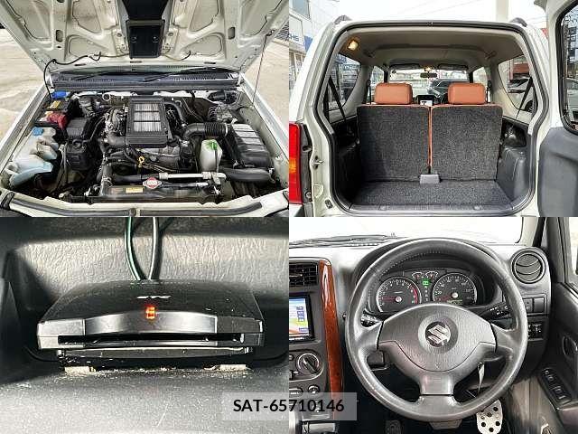 Suzuki JIMNY 2006-09 6545336-5