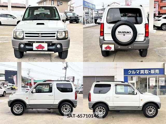 Suzuki JIMNY 2006-09 6545336-8