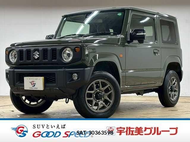 Suzuki JIMNY 2024-09 6545330-0