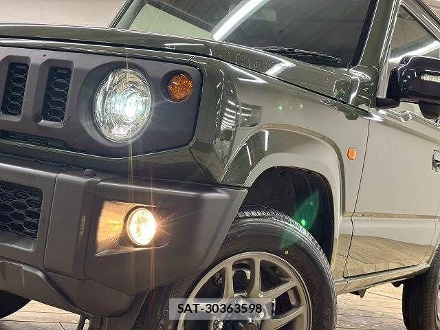 Suzuki JIMNY 2024-09 6545330-9
