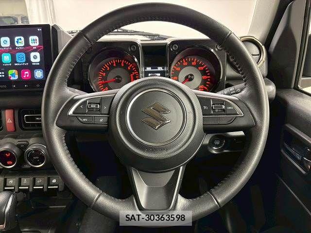 Suzuki JIMNY 2024-09 6545330-12