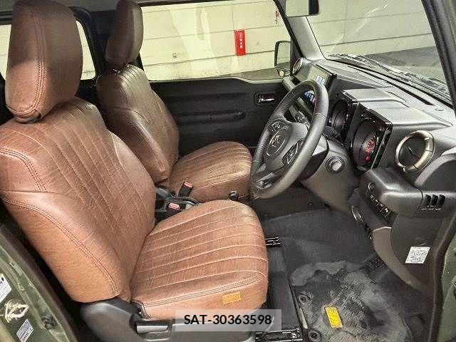 Suzuki JIMNY 2024-09 6545330-8