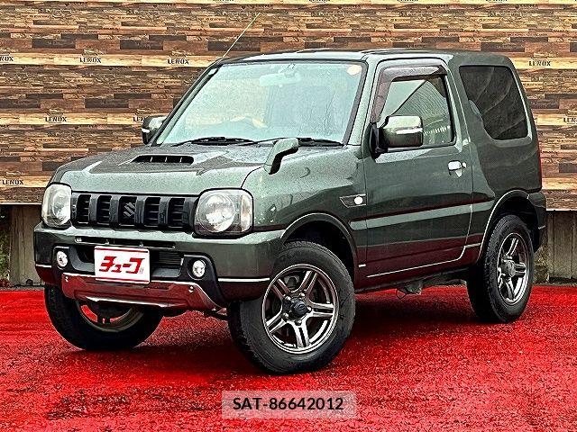 Suzuki JIMNY 2016-06 6612509-0