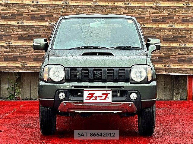 Suzuki JIMNY 2016-06 6612509-16