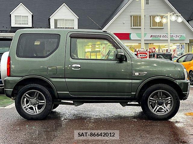 Suzuki JIMNY 2016-06 6612509-17