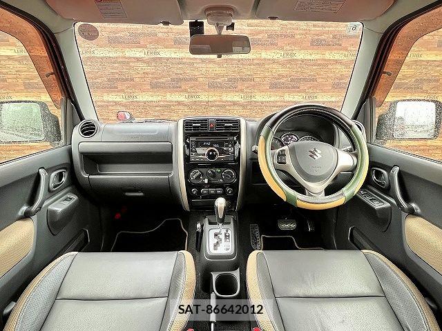 Suzuki JIMNY 2016-06 6612509-1