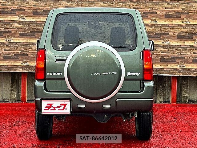 Suzuki JIMNY 2016-06 6612509-22