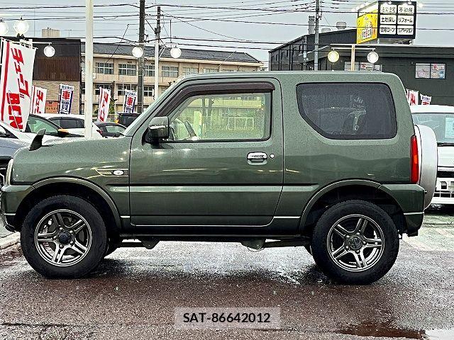 Suzuki JIMNY 2016-06 6612509-23