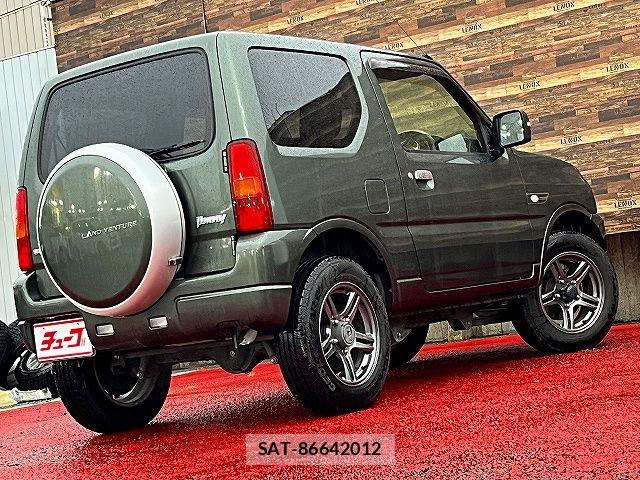 Suzuki JIMNY 2016-06 6612509-2