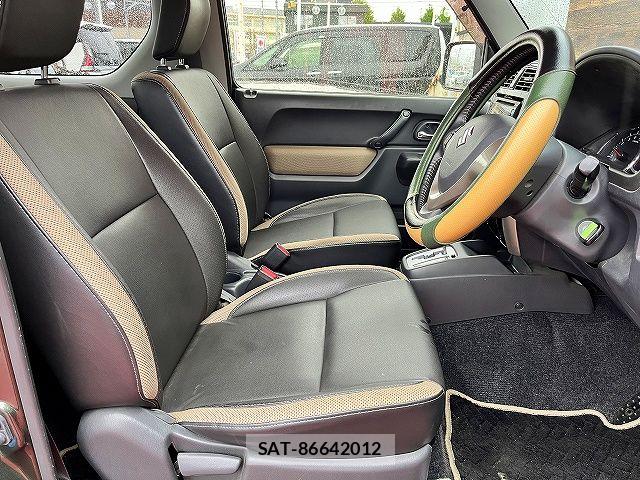 Suzuki JIMNY 2016-06 6612509-3