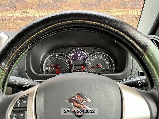 Suzuki JIMNY 2016-06 6612509-7