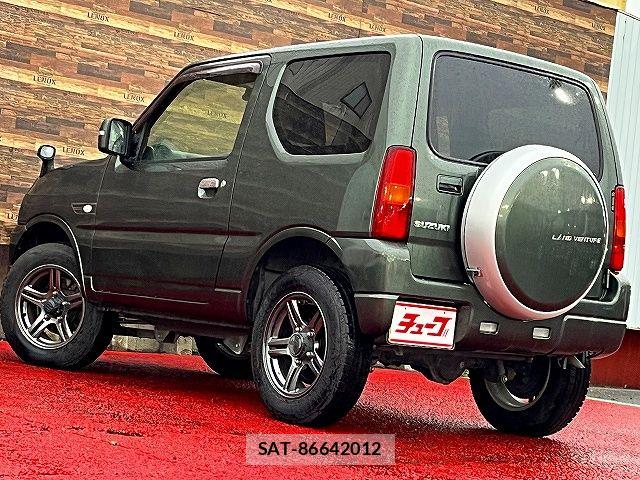 Suzuki JIMNY 2016-06 6612509-8