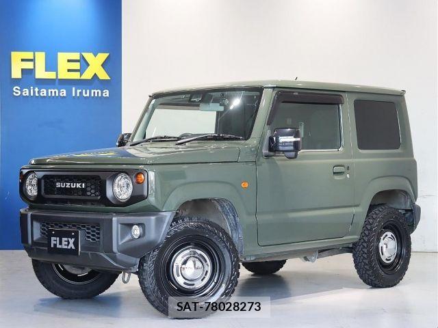 Suzuki JIMNY 2018-01 6612502-0