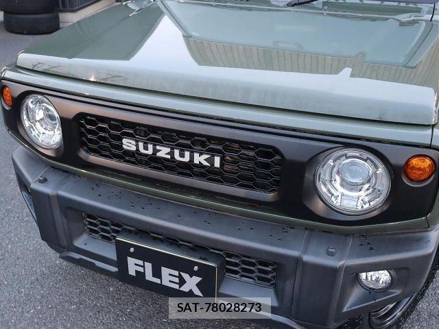 Suzuki JIMNY 2018-01 6612502-11
