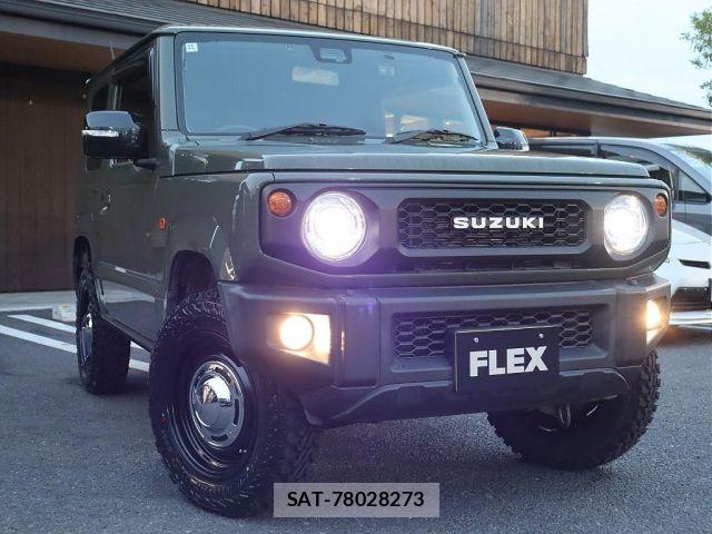 Suzuki JIMNY 2018-01 6612502-14
