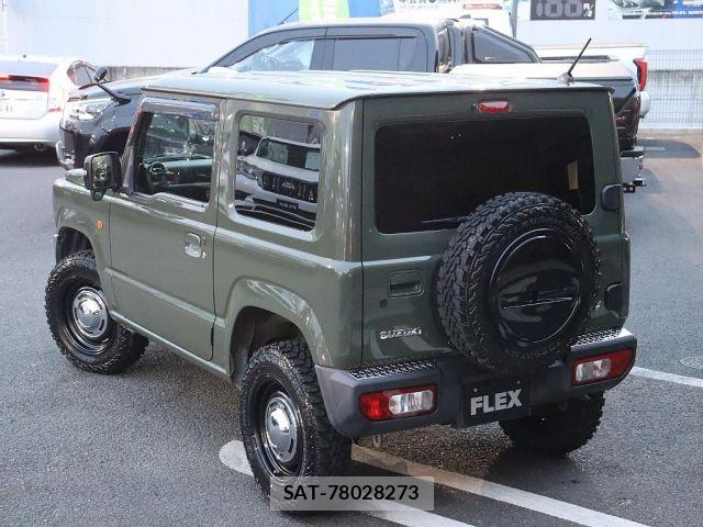 Suzuki JIMNY 2018-01 6612502-17