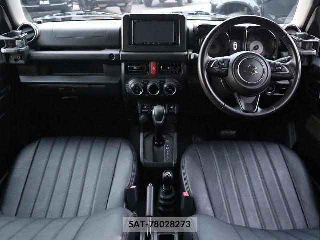 Suzuki JIMNY 2018-01 6612502-1
