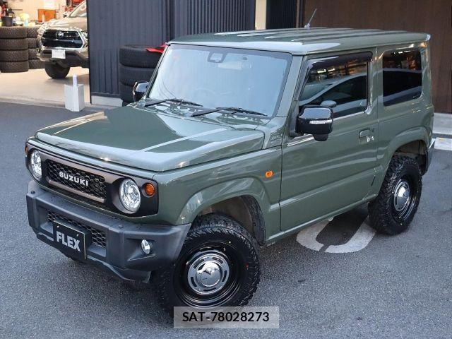 Suzuki JIMNY 2018-01 6612502-3
